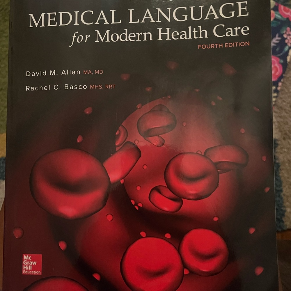 Medical Language for Modern Health Care 4th edition